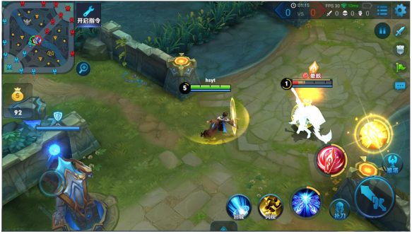 王者荣耀5月22日“战国争鸣”全服停机更新公告