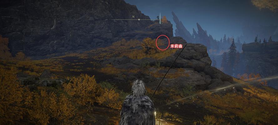 《艾尔登法环菲亚支线任务》进阶攻略（以游戏为主，打通菲亚支线任务的终极秘籍！）