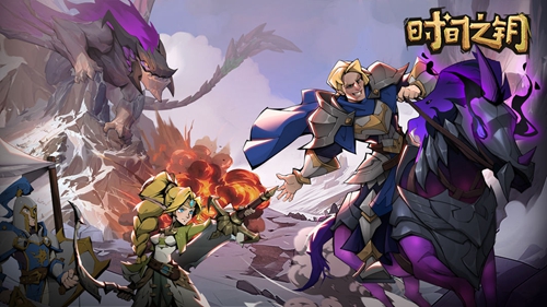 《时间之钥》职业怎么加点