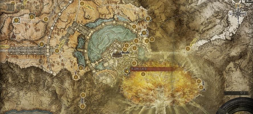 《艾尔登法环》白面具支线攻略：解开谜团的关键！