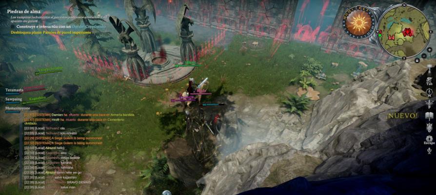 VRising游戏中如何获得石砖？（探索世界，打造堡垒）