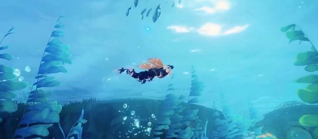 《原神》白露区地下锚点位置攻略