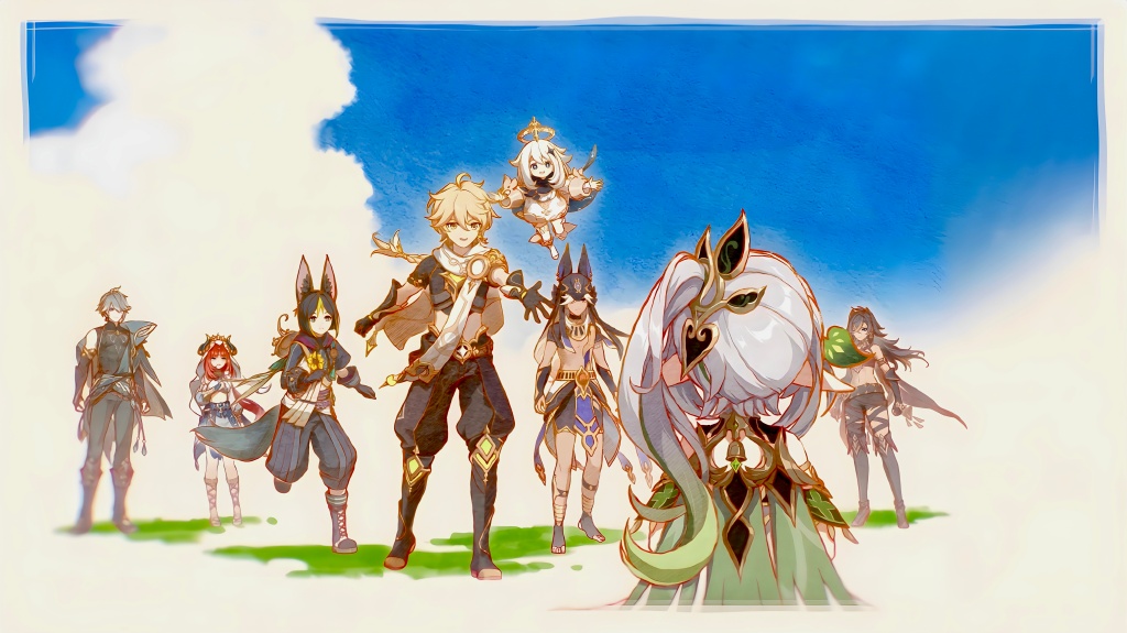 《原神》厄里那斯内部入口进去方法攻略