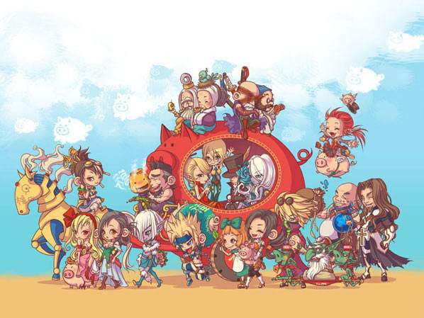 2017DNF平民玩什么职业好