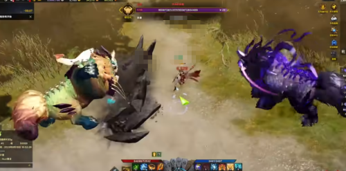 命运方舟艾伯格雷斯的巢穴岛之心怎么获得4