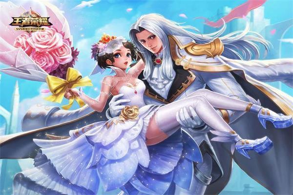 王者荣耀小乔纯白花嫁皮肤开卖时间