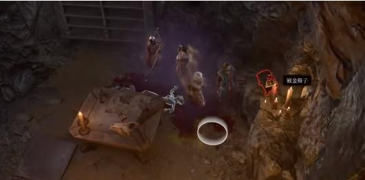 博德之门3水中火花怎么获得5