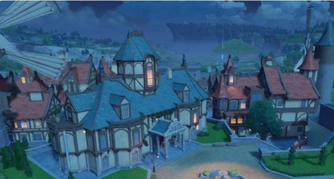 《原神》蒙德是哪国原型 蒙德原型介绍