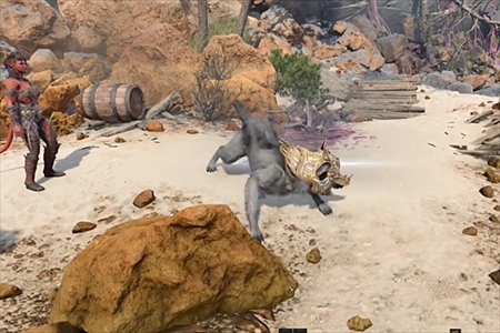 博德之门3机器人手套在哪2