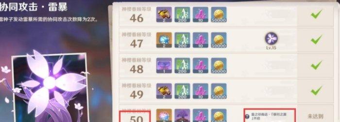 《原神》稻妻珠宝店怎么开 稻妻珠宝店开启攻略