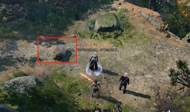 博德之门3双线操作成就怎么做2