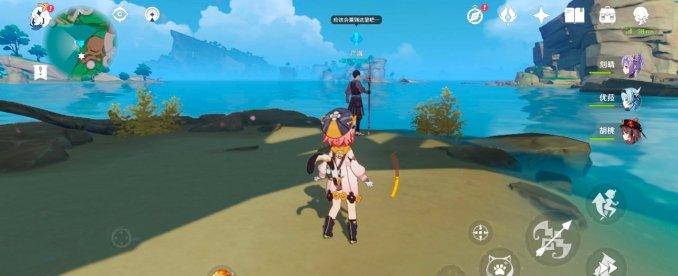 《原神》稻妻世界任务触发地点介绍稻妻世界任务分布图