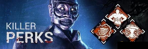 黎明杀机新屠夫杨永信传承技能介绍 黎明杀机医生技能详解