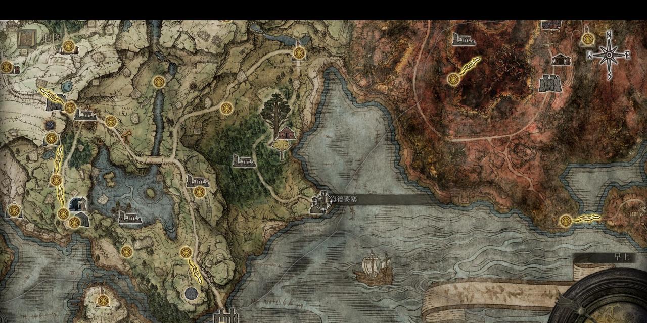 《艾尔登法环》人物等级升级攻略（打造顶尖玩家必备，掌握攻略技巧提升战斗力）