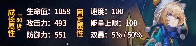 《崩坏星穹铁道》玲可技能效果怎么样 玲可技能机制解析及加点推荐