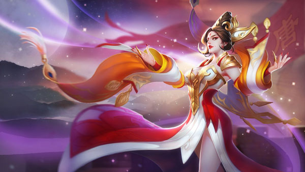 王者荣耀女英雄去衣图高清图汇总
