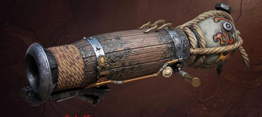永劫无间新手开局武器选择攻略（以游戏为主，让你成为大神！）