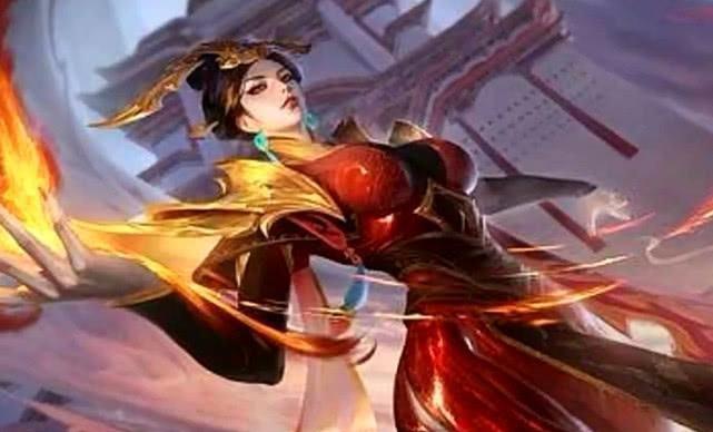 《王者荣耀》新皮肤“火啸万钧”即将上线！（预测上线时间，解析皮肤效果，分享购买攻略，玩家必看！）