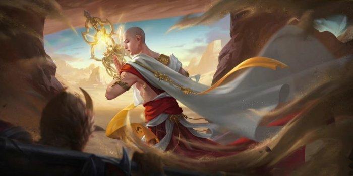 《王者荣耀》金蝉怎么买 金蝉获取攻略