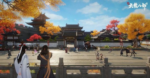 《新天龙八部》金币怎么获得