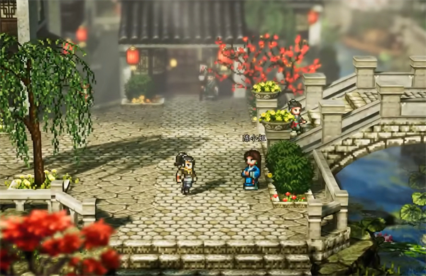 逸剑风云决姑苏城在哪2