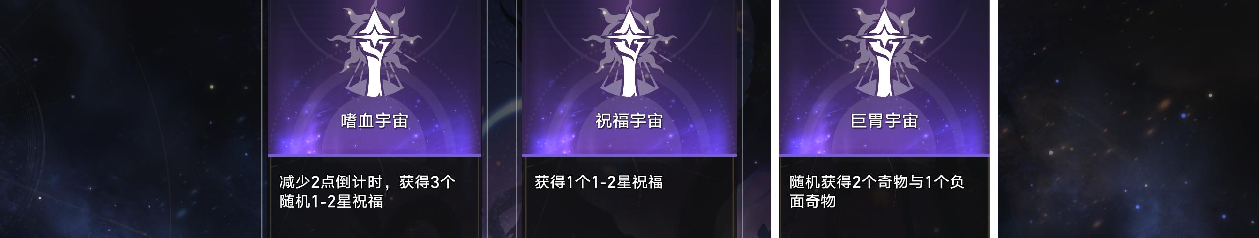 崩坏星穹铁道寰宇蝗灾全奇物收集攻略