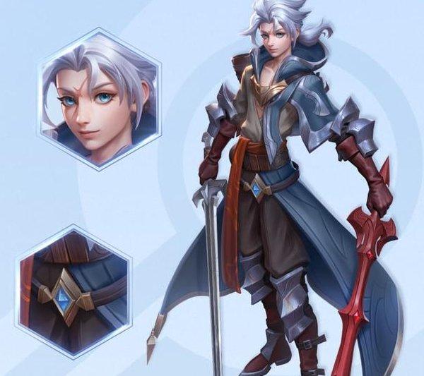 《王者荣耀》亚连攻略大全 亚连连招/铭文/技能/出装实战思路分享