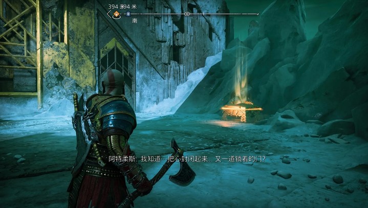 战神5赫尔海姆传奇宝箱在哪