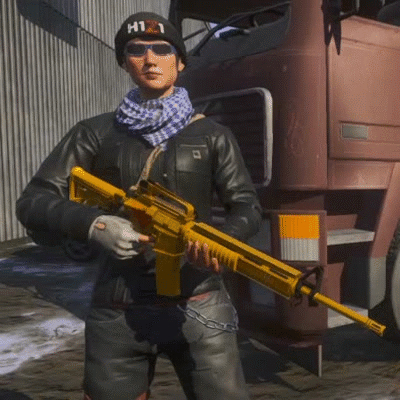 H1Z1黄金AR15怎么获得 H1Z1黄金AR15活动地址