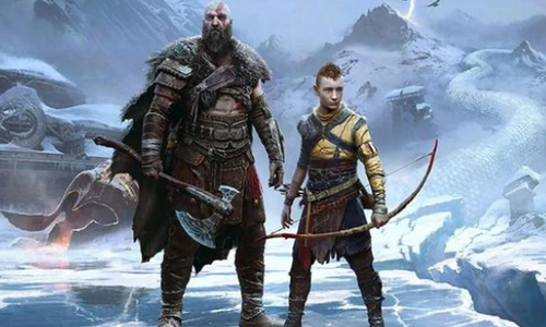 战神5混沌之火位置分享