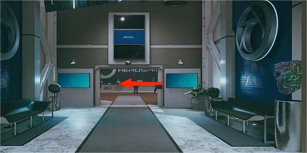 星空电子情报贩密码01怎么获得 电子情报贩密码01获取攻略