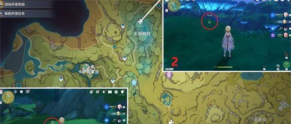 《原神》漫长的重逢隐藏成就攻略（如何获取漫长的重逢隐藏成就？）