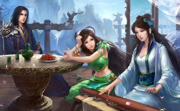 诛仙手游合欢和青云哪个好