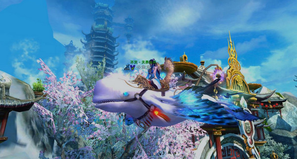 诛仙手游合欢和青云对比分析