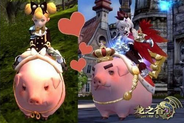 龙之谷手游国王猪怎么获得