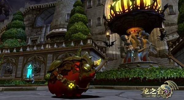 龙之谷手游国王猪怎么样