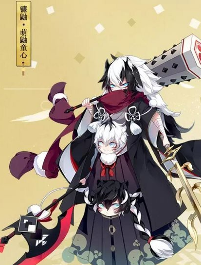 阴阳师萌鼬童心