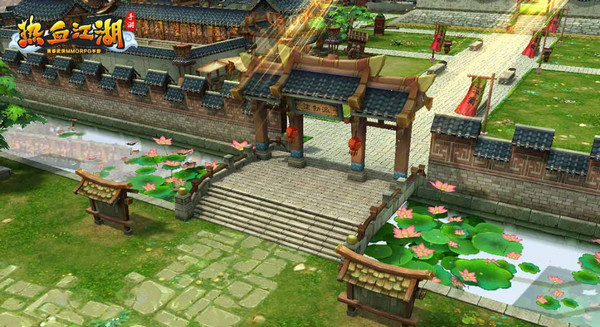 热血江湖剑士内甲怎么选