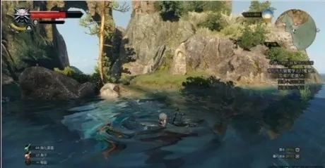 巫师3 如何获得狮鹫套装3