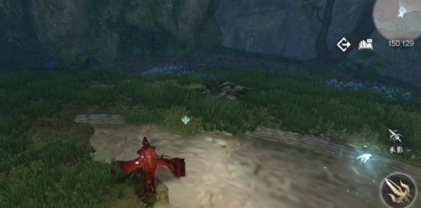 逆水寒手游风物有灵红尘任务怎么做9