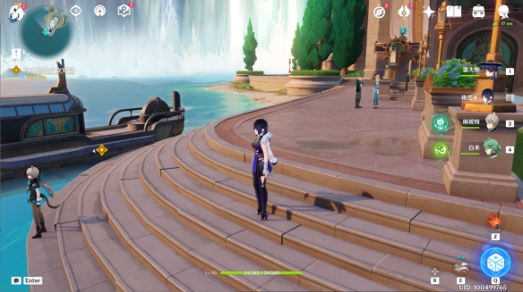 原神独舞者的序幕怎么开2