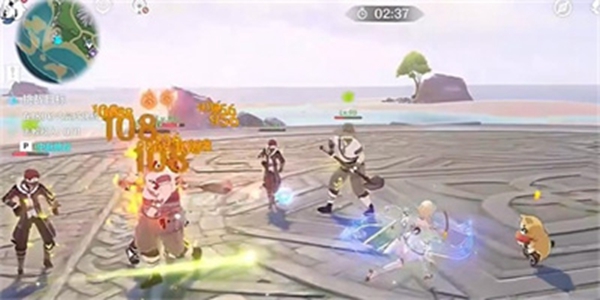 原神登锋陷阵任务怎么做4