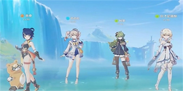 原神登锋陷阵任务怎么做2