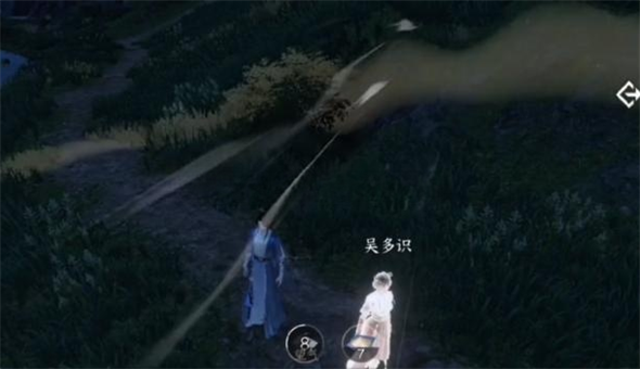 逆水寒手游仙原探幽任务怎么做4