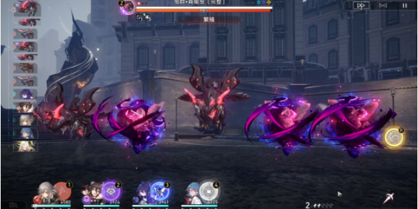 崩坏星穹铁道我即是虫群成就怎么做3