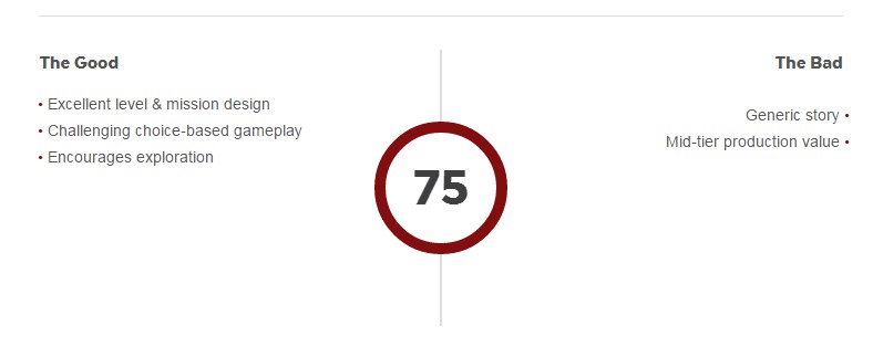 狙击手 幽灵战士3评分