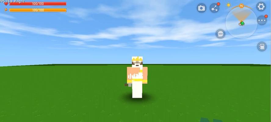 玩转迷你世界！教你轻松找到天堂！（迷你世界去天堂方法详解，让你一次get！）