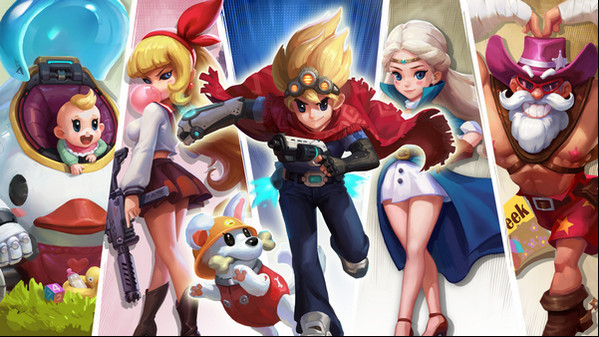 秘宝猎人手游初始职业介绍