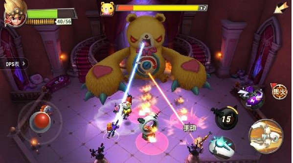 秘宝猎人手游初始职业推荐