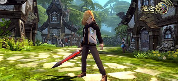 龙之谷新版本杰兰特六件套怎么样